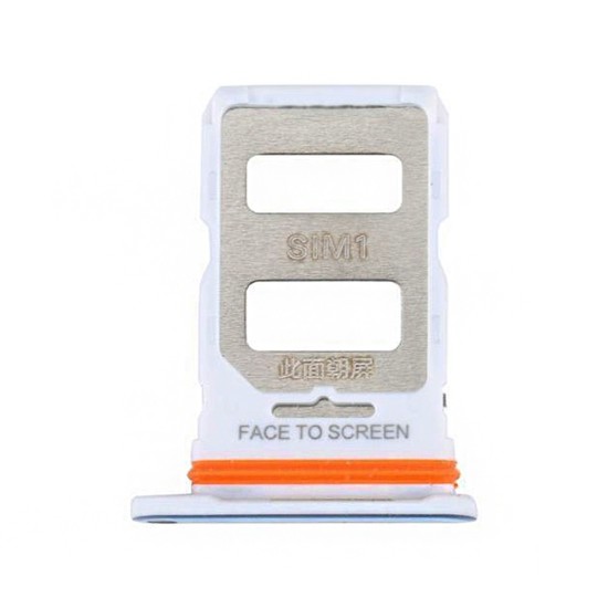 SIM Tray Xiaomi Mi 13 Lite Blue SIM Tray Xiaomi Mi 13 Lite Blue